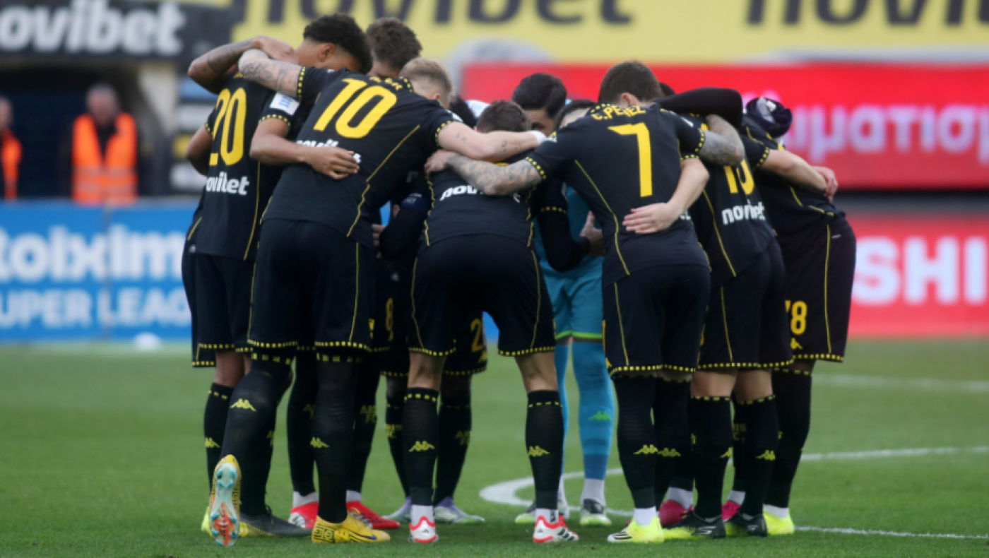 Άρης: Στα… πόδια του η 8άδα-Τι χρειάζεται για τα Play Off