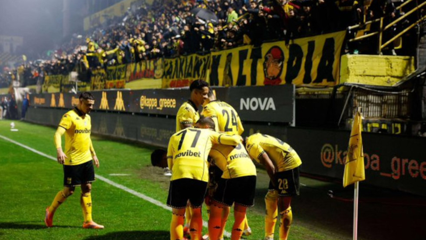 Γκουλής: «Δεν υπάρχουν δικαιολογίες σε ομάδες όπως ο Άρης»