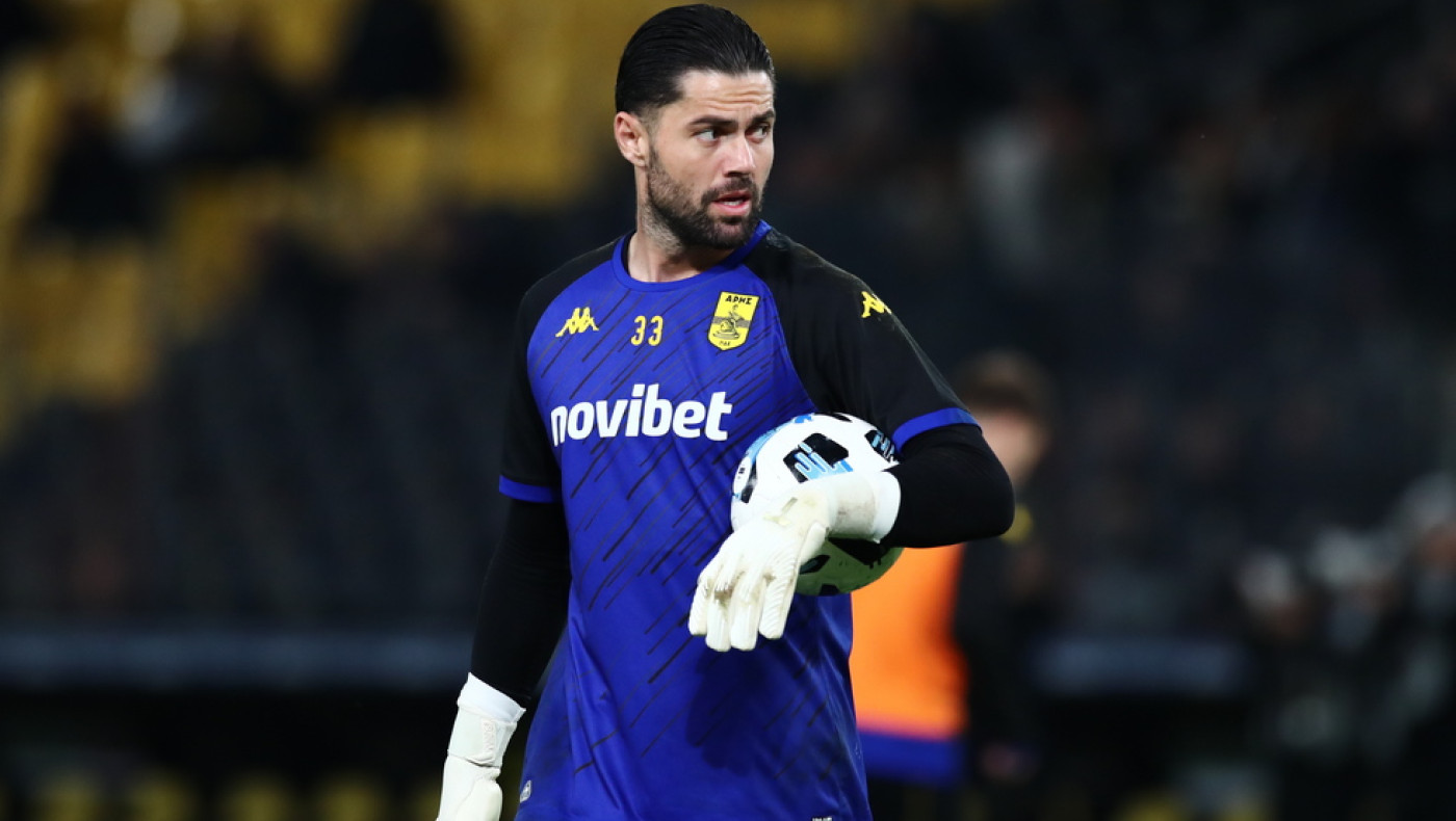 Πλίτσης: «Ο Αθανασιάδης πληροί τις προϋποθέσεις για τον Ηρακλή»