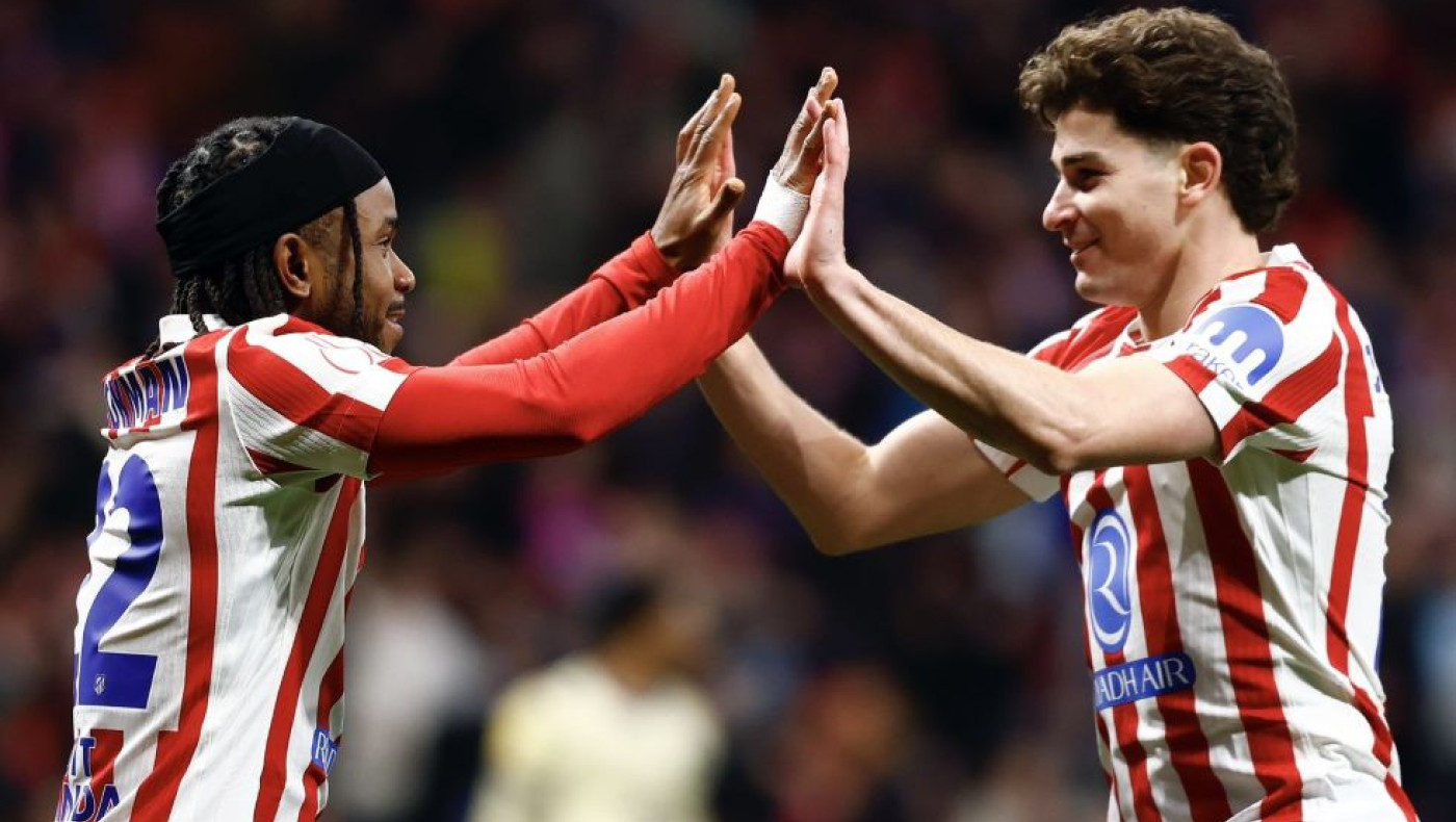 Σαρωτική Ατλέτικο, 4–0 την Μπαρτσελόνα, και «καρφιά» με Bad Bunny στα social!