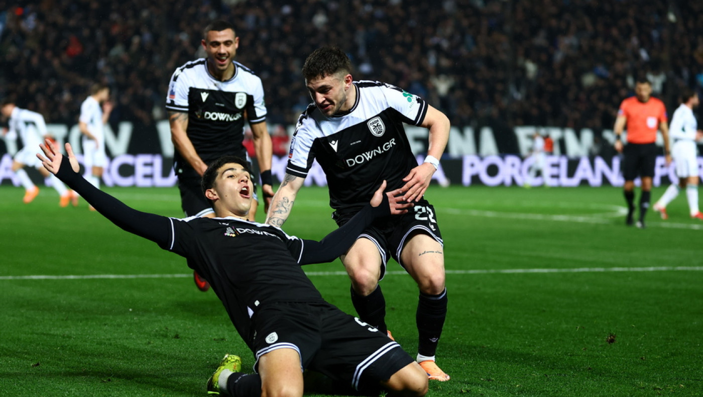 Χατσίδης: «Το οικογενειακό κλίμα κάνει την υπέρ μας διαφορά-Φοβερό να σκοράρεις στην Τούμπα»