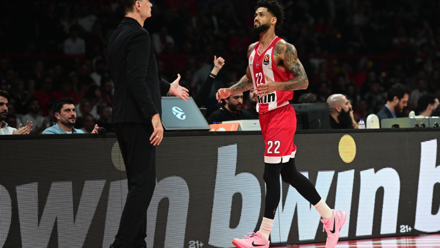 Oλυμπιακός: Δεν ταξιδεύουν για Ιβανώφειο Ντόρσεϊ-Γουόκαπ