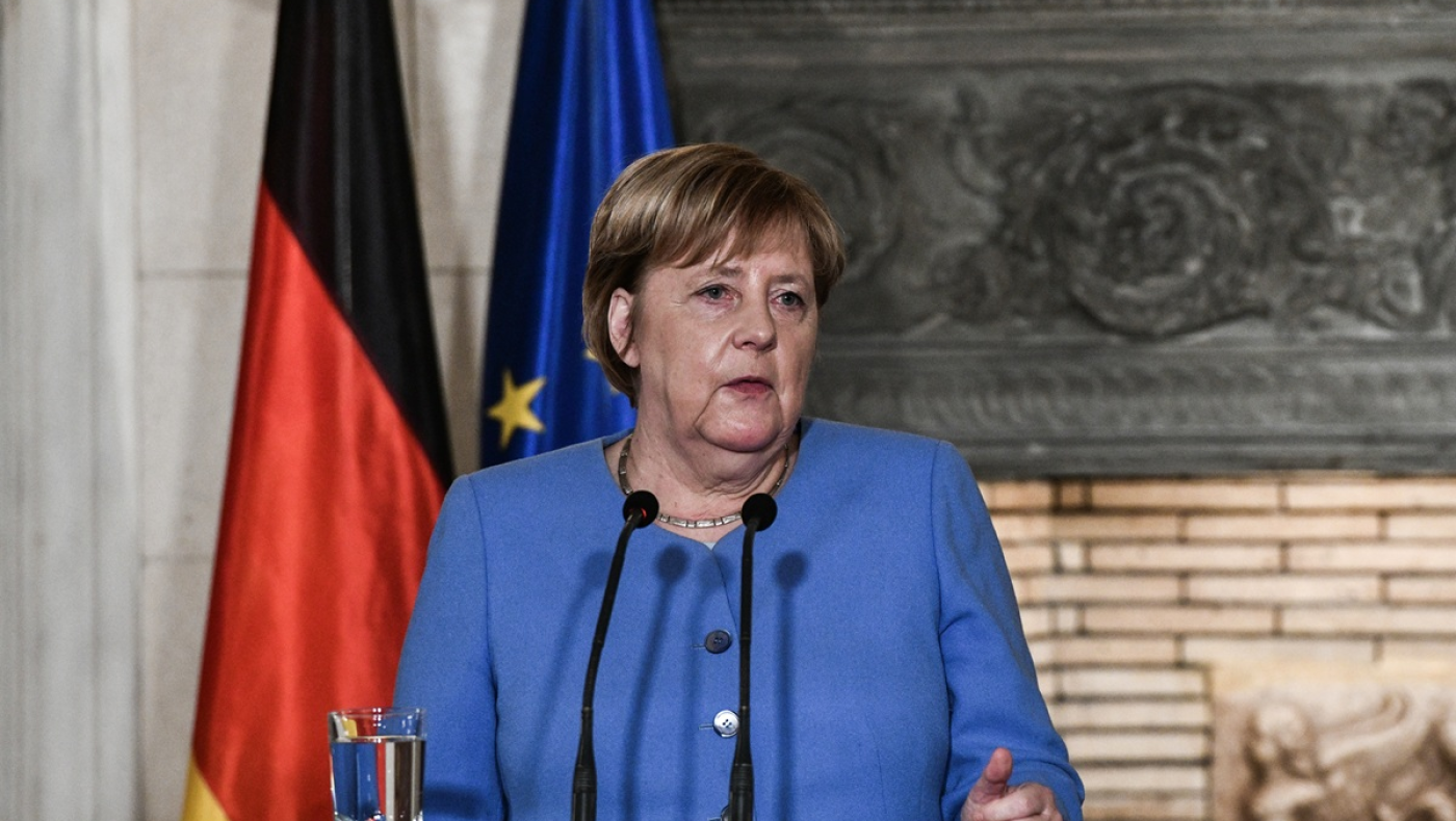 Γιατί το comeback της Μέρκελ ζορίζει τον Φρίντριχ Μερτς