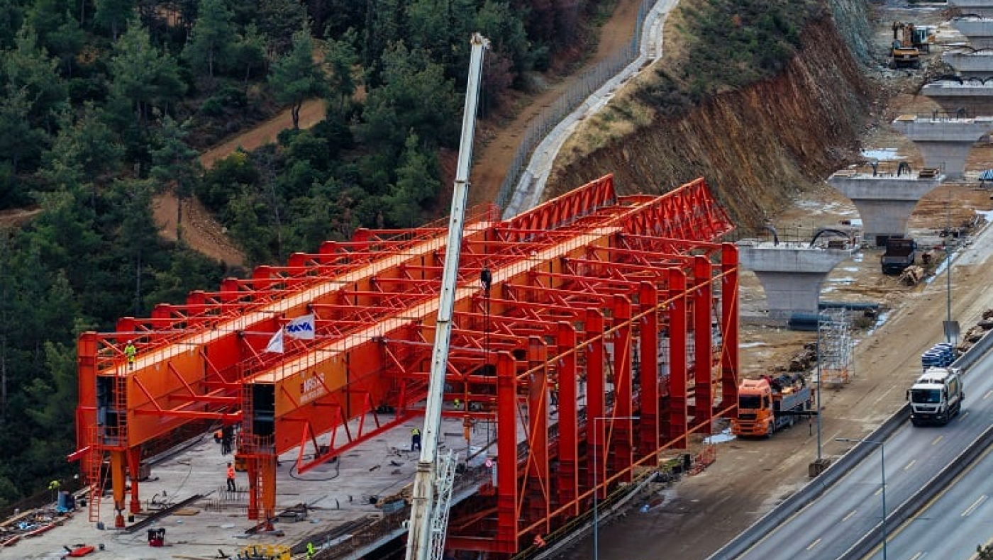 Fly Over: Γιατί έκλεισε για λίγα λεπτά ο Περιφερειακός Θεσσαλονίκης