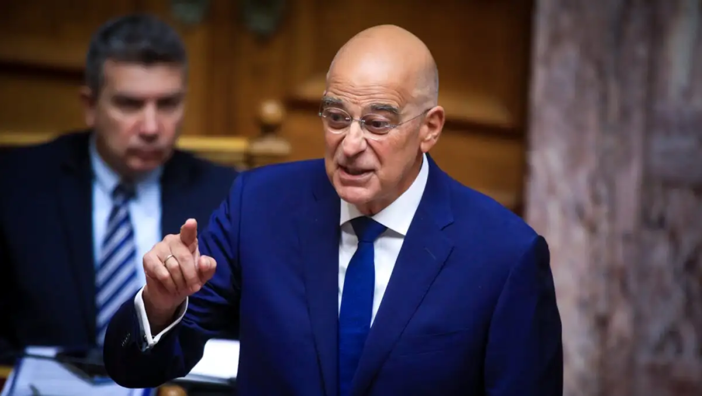 Νίκος Δένδιας: Γιατί απουσίαζε από τη συνάντηση στην Τουρκία;