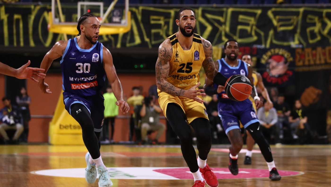 Άρης: Γυρίζει σελίδα με επικίνδυνη αποστολή στη Μύκονο