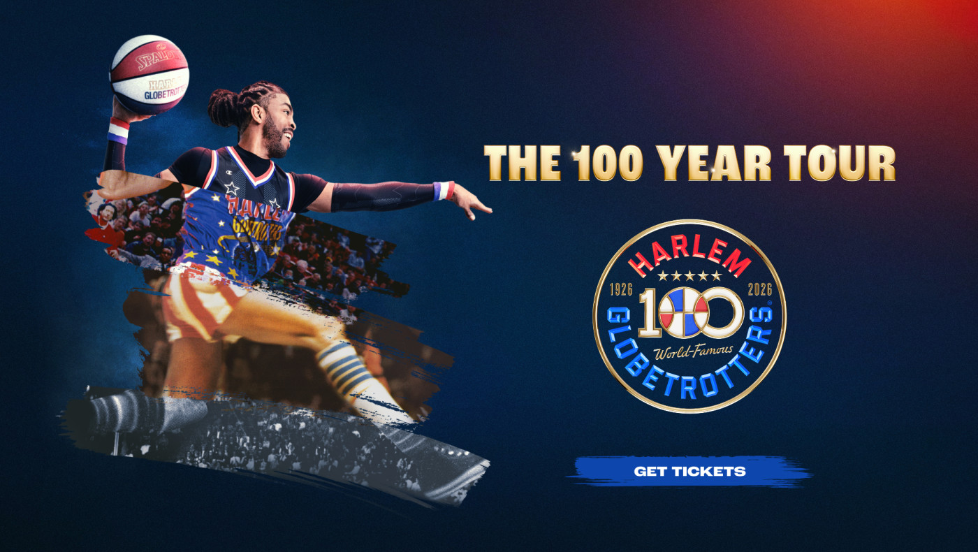 Οι Χάρλεμς έρχονται στην Ελλάδα και οι Αντετοκούνμπο δηλώνουν... fan