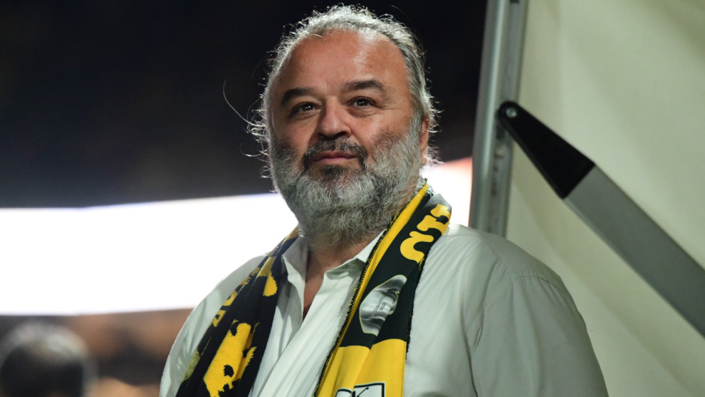 Ηλιόπουλος: «Πάμε γι' άλλα, ανοίγει μια καινούργια σελίδα για την ΑΕΚ»