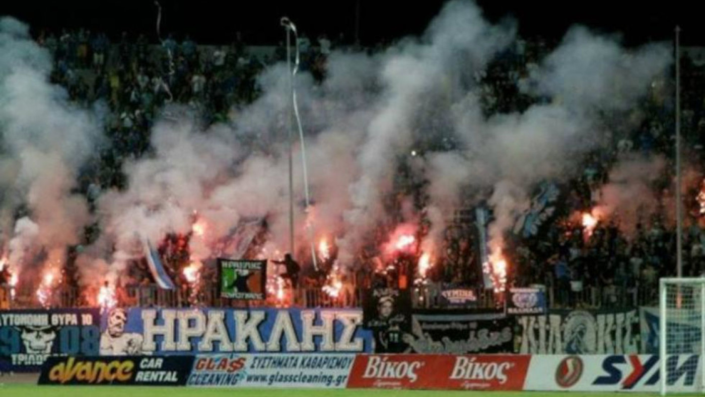 Ηρακλής-«Μήνυμα» από την Αυτόνομη Θύρα 10: «Για πολλά χρόνια περιμέναμε...»