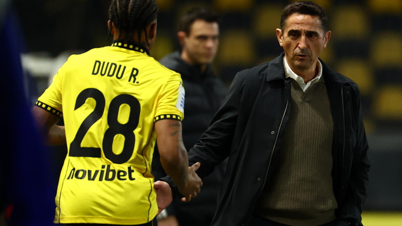 Άρης: Ο «αγαπημένος» Βόλος και το «πρόβλημα» του Χιμένεθ στο Πανθεσσαλικό