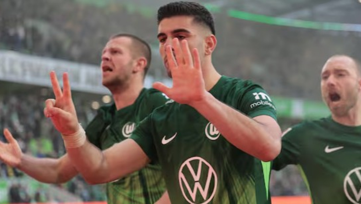 Γκολ και αφιέρωση από Κουλιεράκη: Το μήνυμα της Βόλφσμπουργκ για τα επτά αετόπουλα