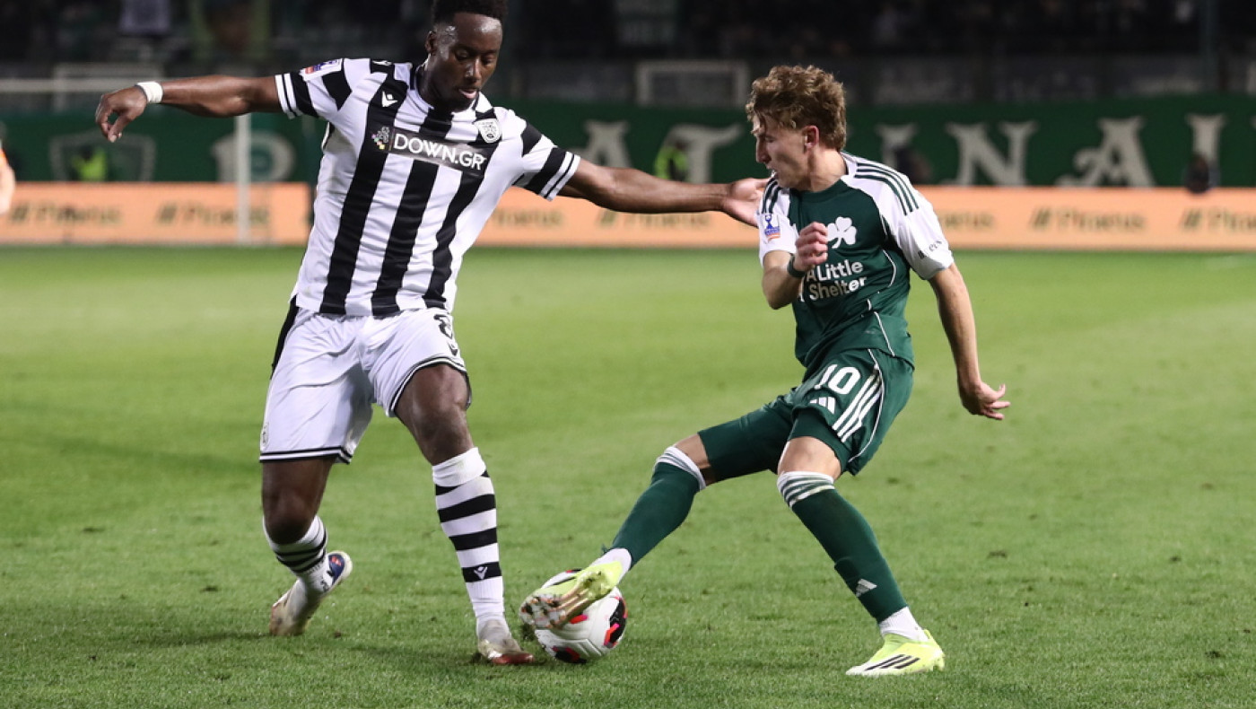 ΠΑΟΚ: Οριστικά με Μεϊτέ, αλλά χωρίς «Ντέλια» στη ρεβάνς-Τι συμβαίνει με Ντεσπόντοφ