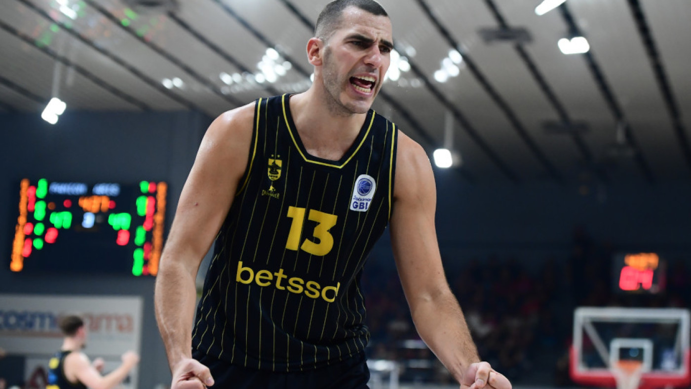 Μποχωρίδης: «Πρώτος στόχος η πρόκριση στα ημιτελικά του Κυπέλλου»