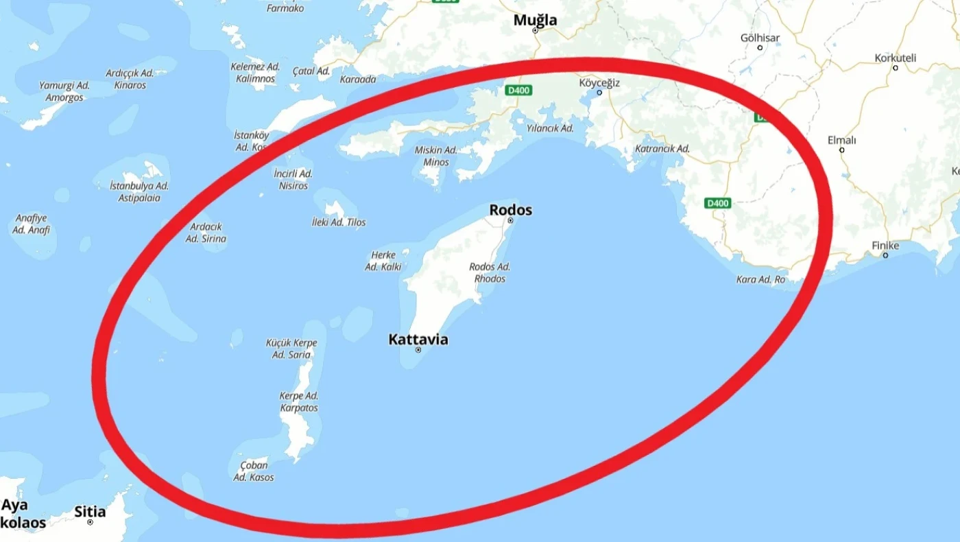 Eκτός ελέγχου Ερντογανικός αναλυτής: «Θα πάρουμε ελληνικά νησιά σε 96 ώρες-Θα ξεκινήσουμε με το Καστελόριζο»