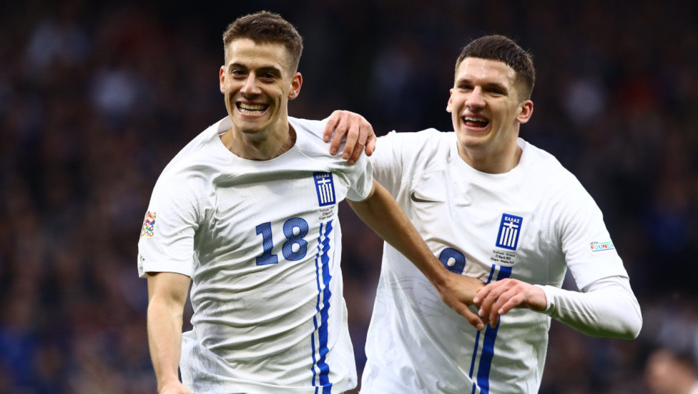 LIVE STREAMING: Η φιλική «μάχη» της Εθνικής με την Ουγγαρία