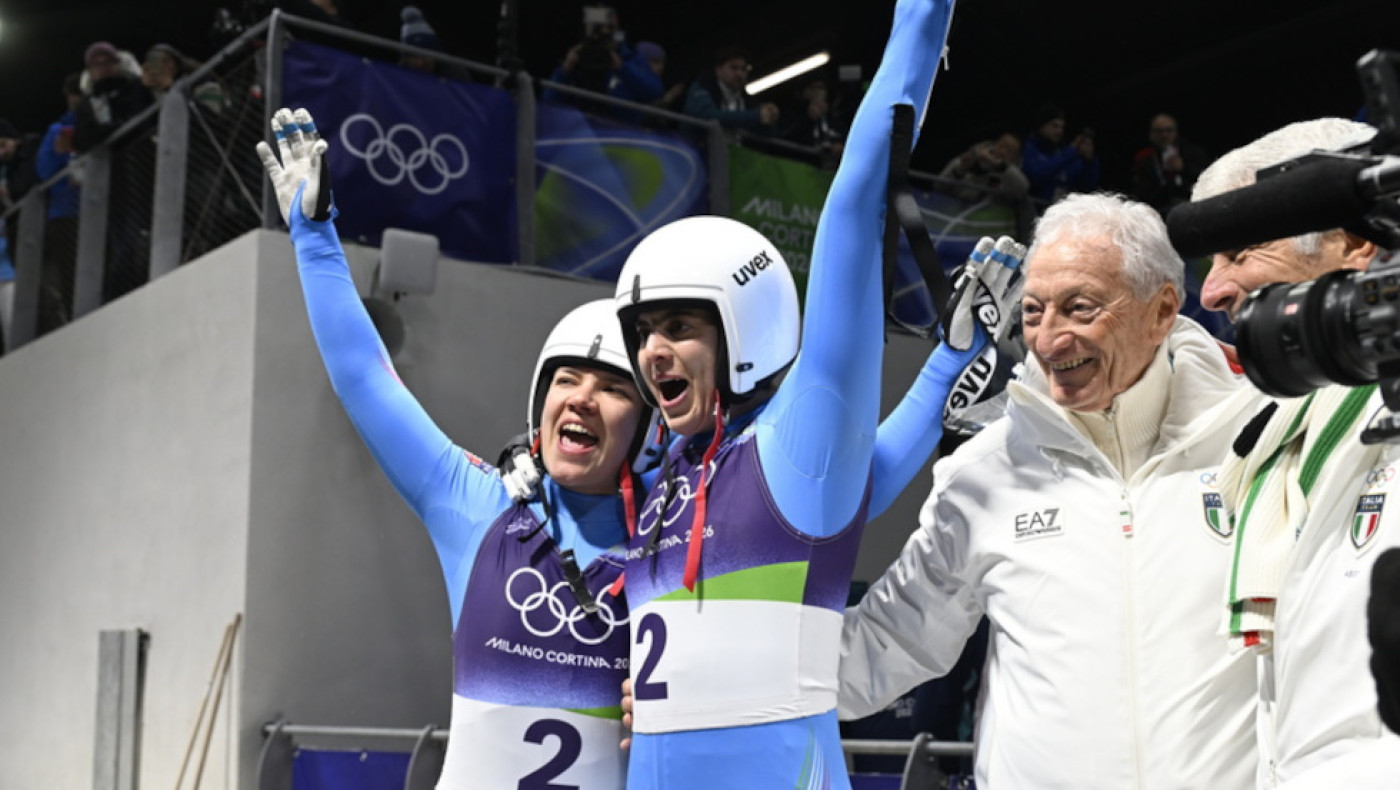 Ασυγκράτητοι αθλητές στους Χειμερινούς Ολυμπιακούς Αγώνες: Sold out στα προφυλακτικά