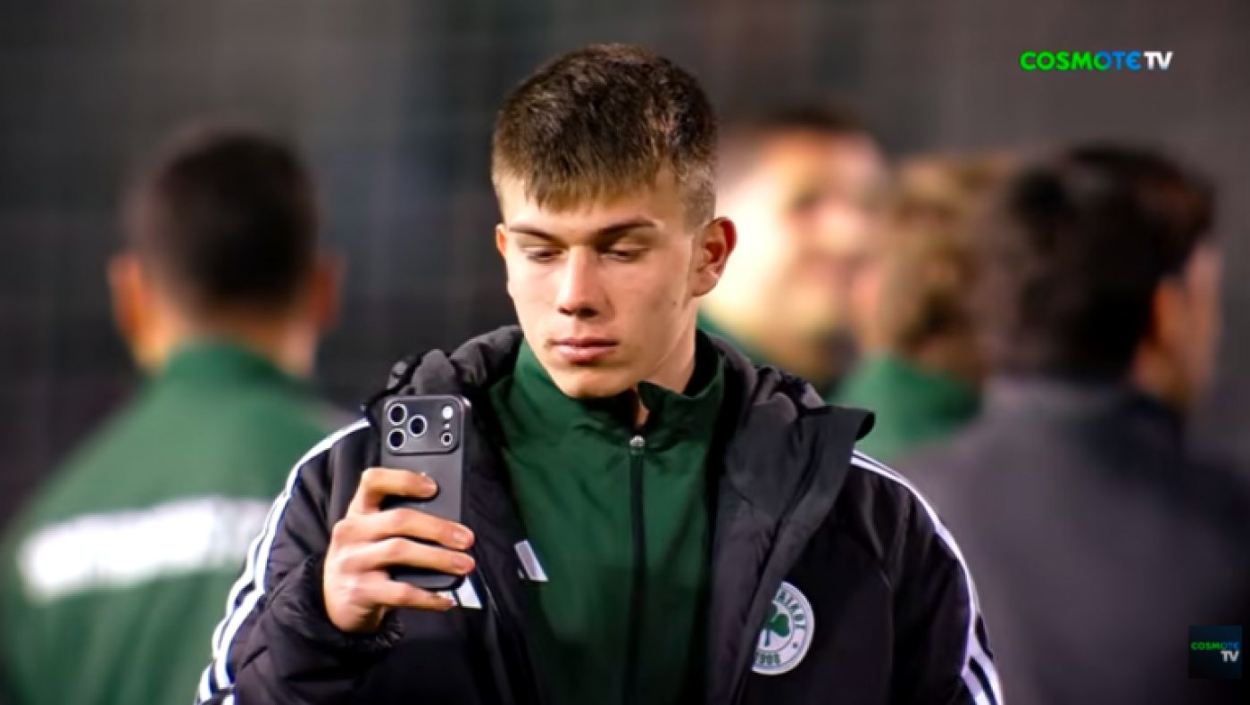 ΠΑΟΚ: Εντυπωσιασμένος ο Γιάγκουσιτς από την Τούμπα, τραβούσε βίντεο