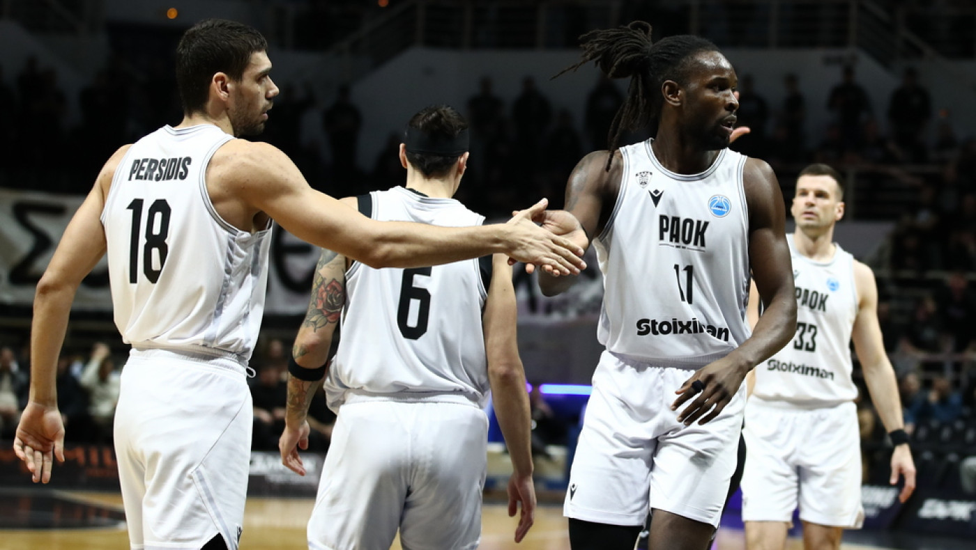 Για 30 λεπτά, ίσως ο καλύτερος φετινός ΠΑΟΚ