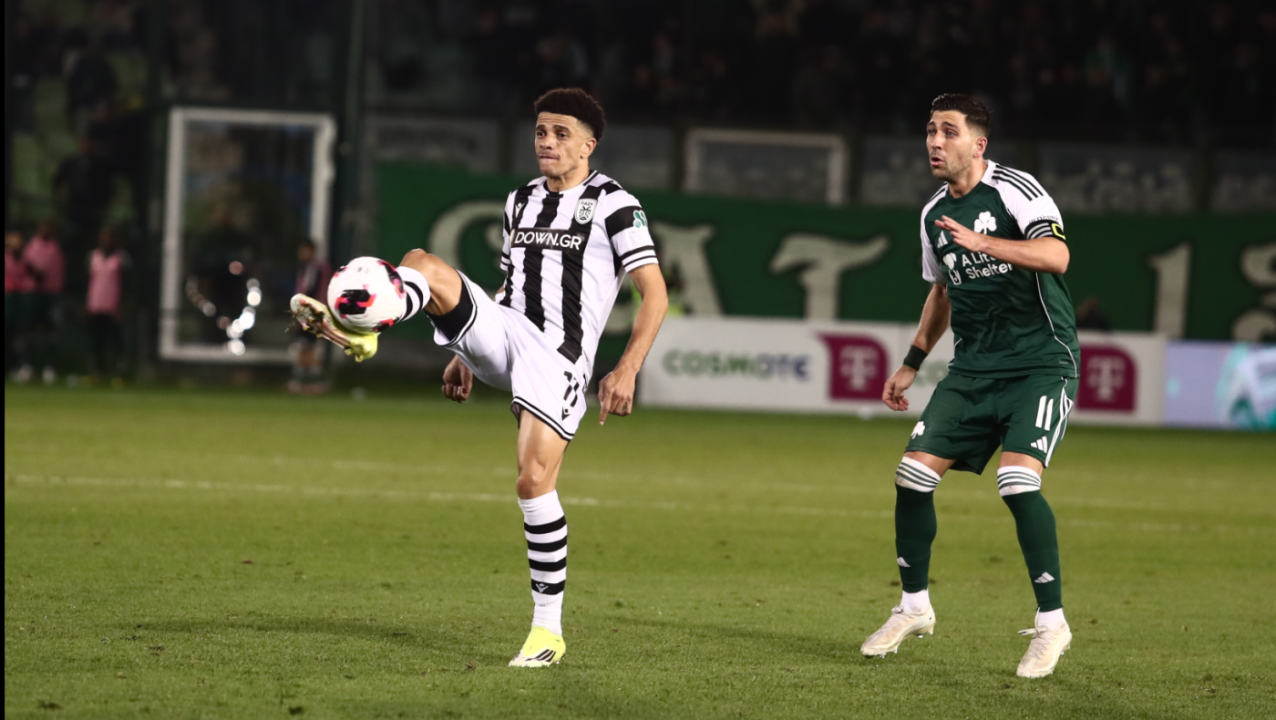 Παράσχος: «Θα κλειστεί ο Παναθηναϊκός-Δεν μπορεί να παίξει στα ίσα τον ΠΑΟΚ»