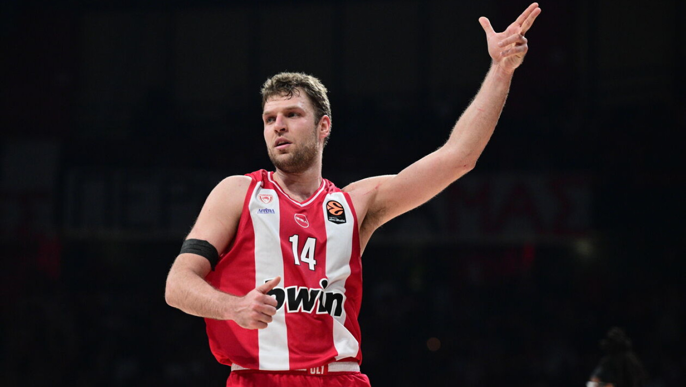 Με όπλο την έδρα του ο Ολυμπιακός «πάτησε» τον Ερυθρό Αστέρα