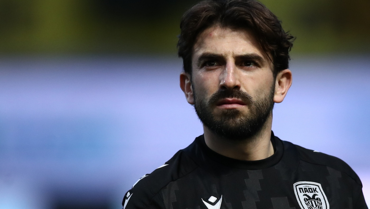 Τέιλορ για Κωνσταντέλια: «Είναι απίστευτος, δεν μοιάζει με κανέναν παίκτη που έχω δει!»