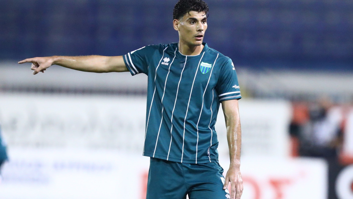 Τριαντάφυλλος Τσάπρας: Επέκτεινε τη συνεργασία του με τον Λεβαδειακό