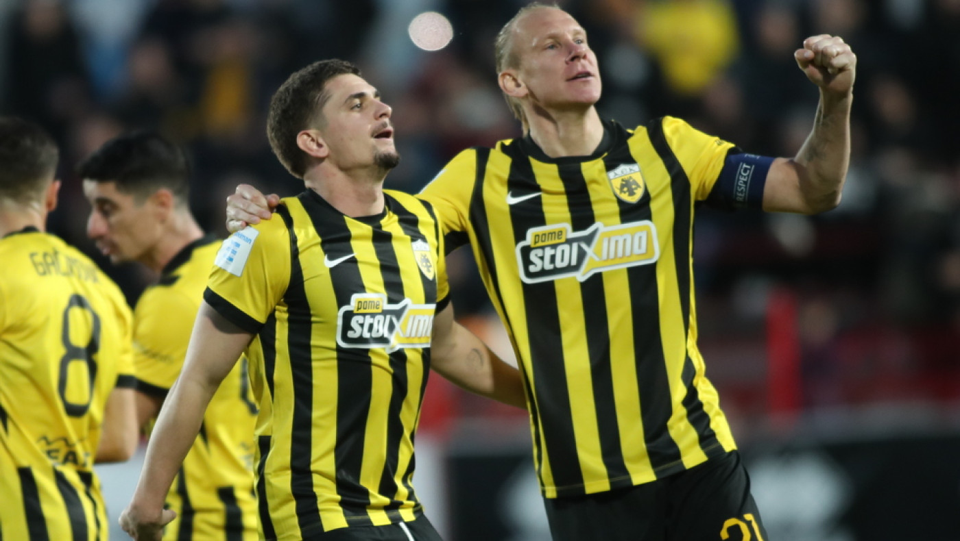 Κρατά τον «κορμό» της η ΑΕΚ: Σε τροχιά επέκτασης τα συμβόλαια των αρχηγών