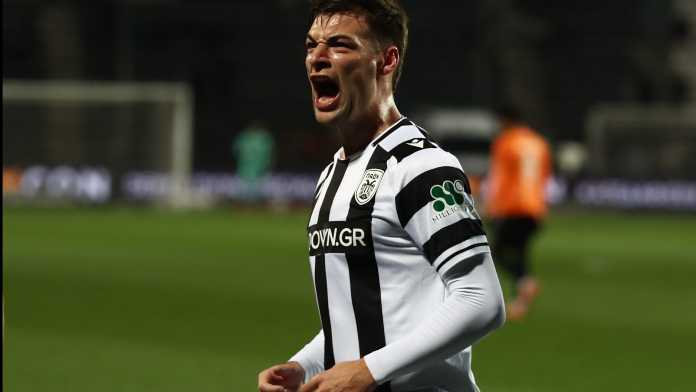 Βολιάκο: «Μετά βίας ακούω τους συμπαίκτες μου από τις φωνές στην Τούμπα»