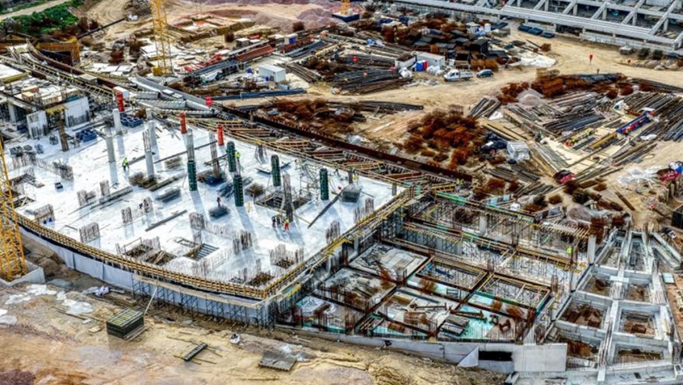 Χατζηδάκης για Βοτανικό: «Εργαζόμαστε συντονισμένα – Αξίζουν οι Αθηναίοι αυτή την Ανάπλαση»