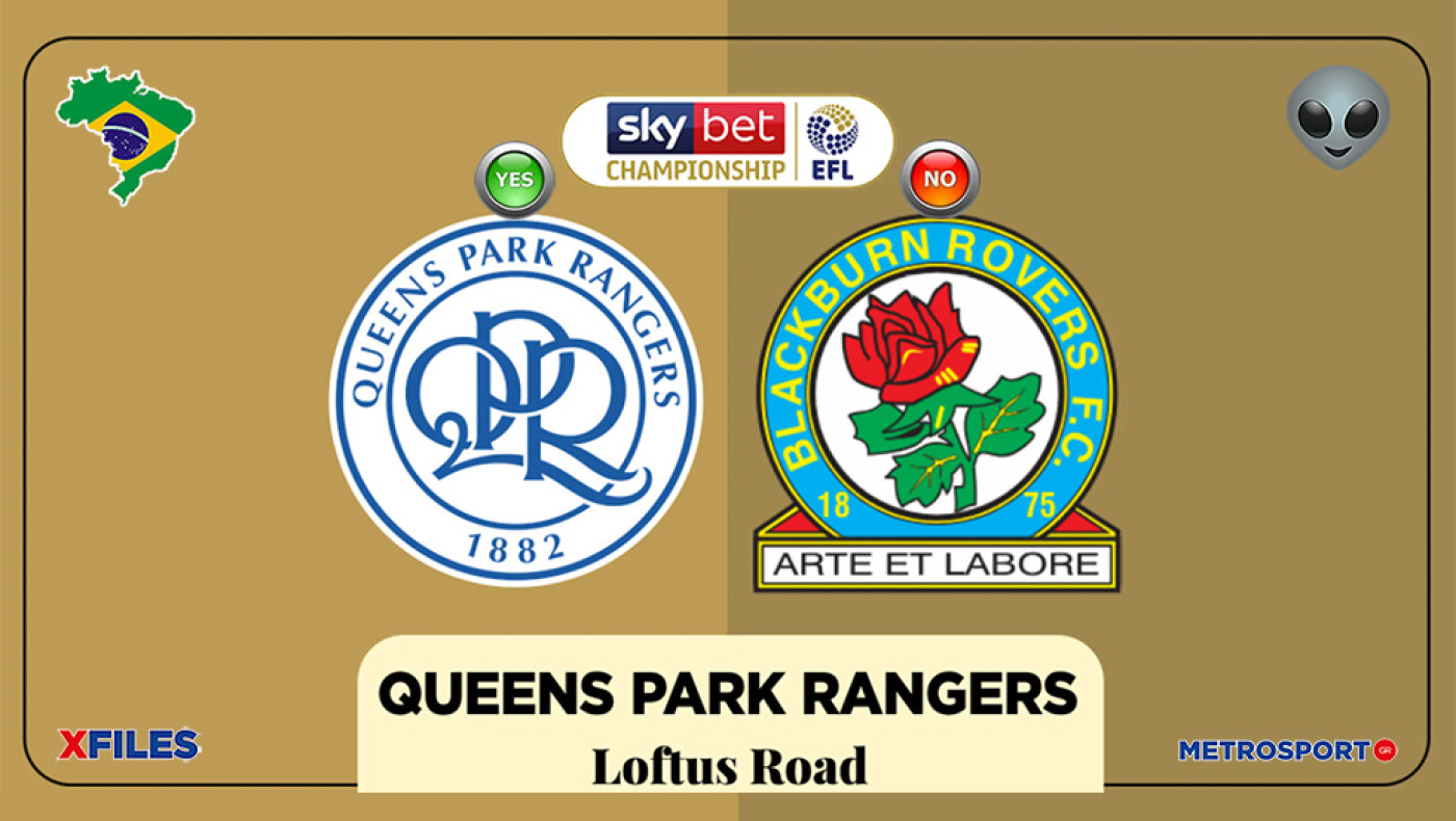 «X-Files» :  Η απόφαση σήμερα είναι της Σκάλυ : I want to believe you, darling Queens Park Rangers...