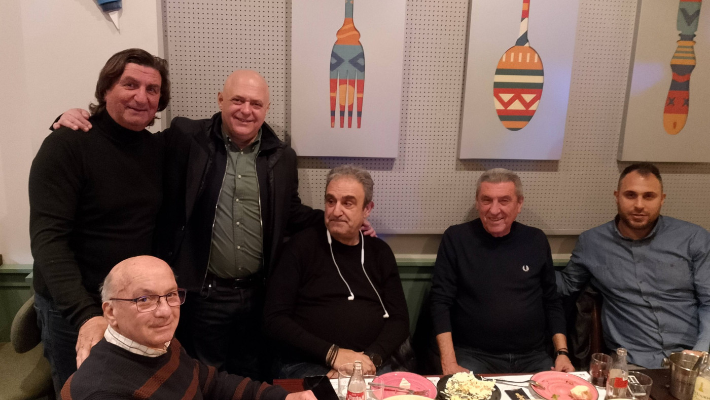 Οικογενειακή εκδήλωση για τον ΠΟ Ξηροκρήνης