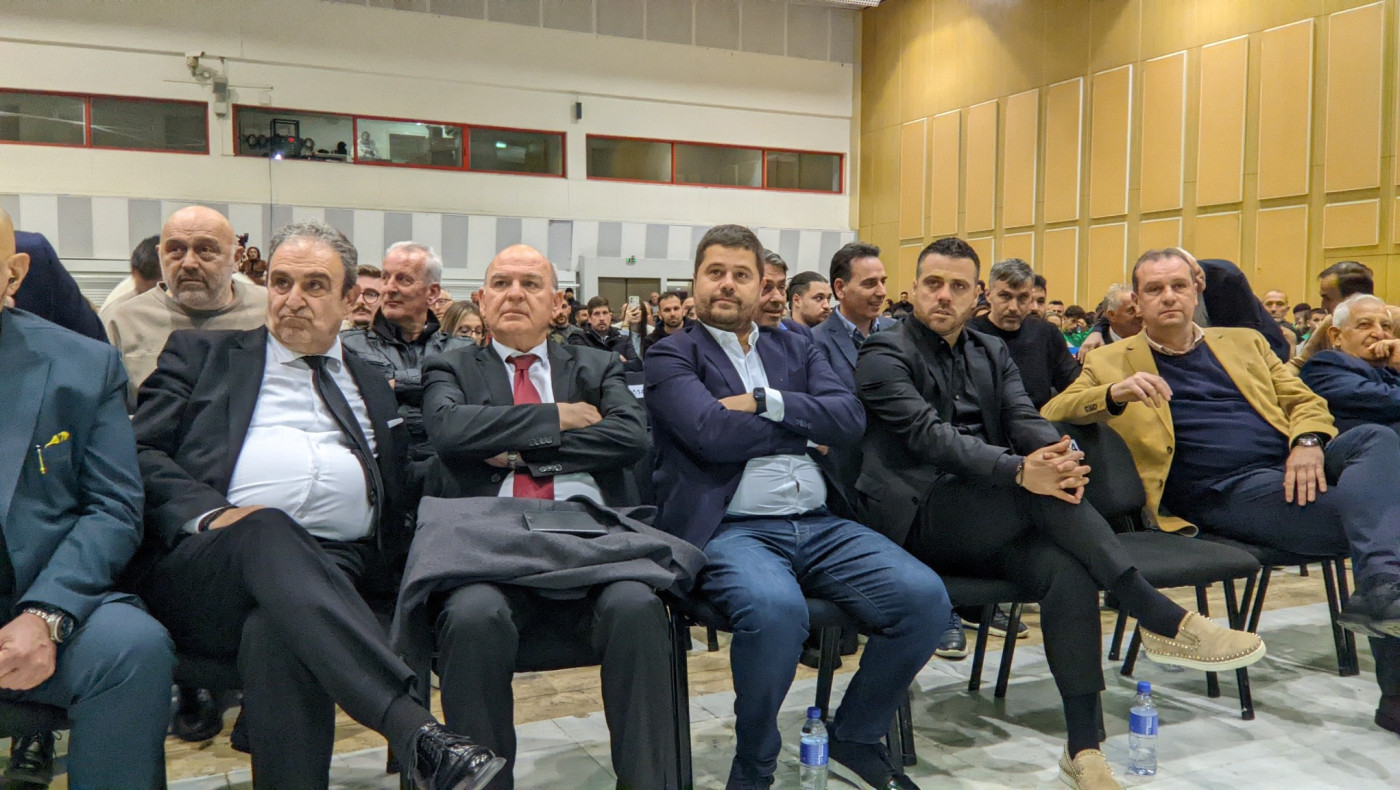 Βιεϊρίνια: «Σαν πατέρας μου ο Ιβάν Σαββίδης»