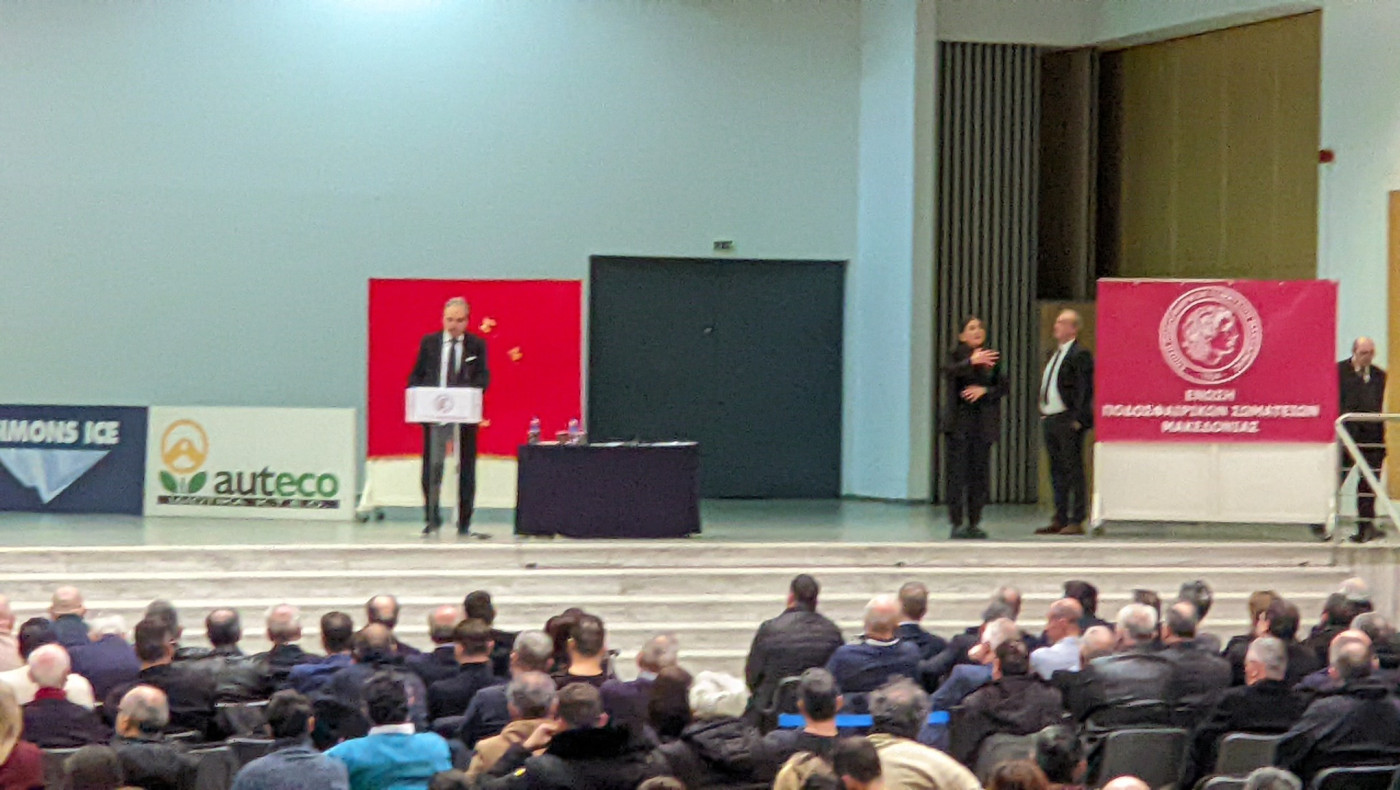 Σάββας Δημητριάδης: «Ποδόσφαιρο ανθρώπινο, αλληλεγγύης και ισότιμης συμμετοχής»