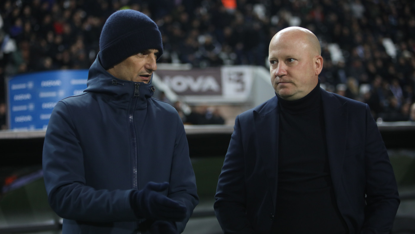 Νέες φωνές για... πέναλτι και τις κίτρινες από Νίκολιτς: «Θα νομίζει κανείς ότι είμαστε συμμορία που παίζει βίαια»