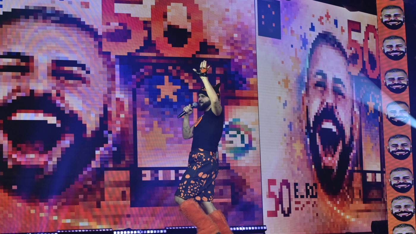 Eurovision-Ακύλας: Οι στοιχηματικές αποδόσεις τον δίνουν... δεύτερο!