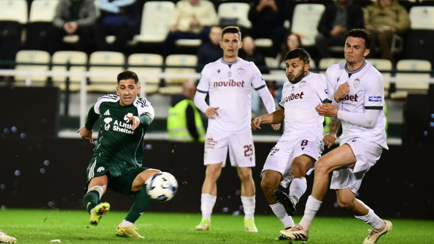 ΑΕΛ-Γιάννης Νταβέλης: «Δεν αφήσαμε περιθώρια αντίδρασης στον αντίπαλο»