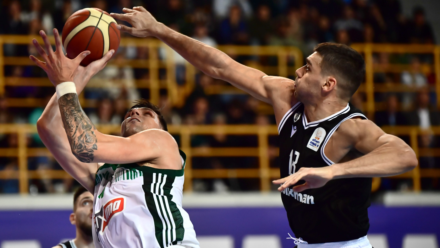 Περσίδης: «Συγγνώμη από τον κόσμο του ΠΑΟΚ, δεν ανταποκριθήκαμε στις περιστάσεις»