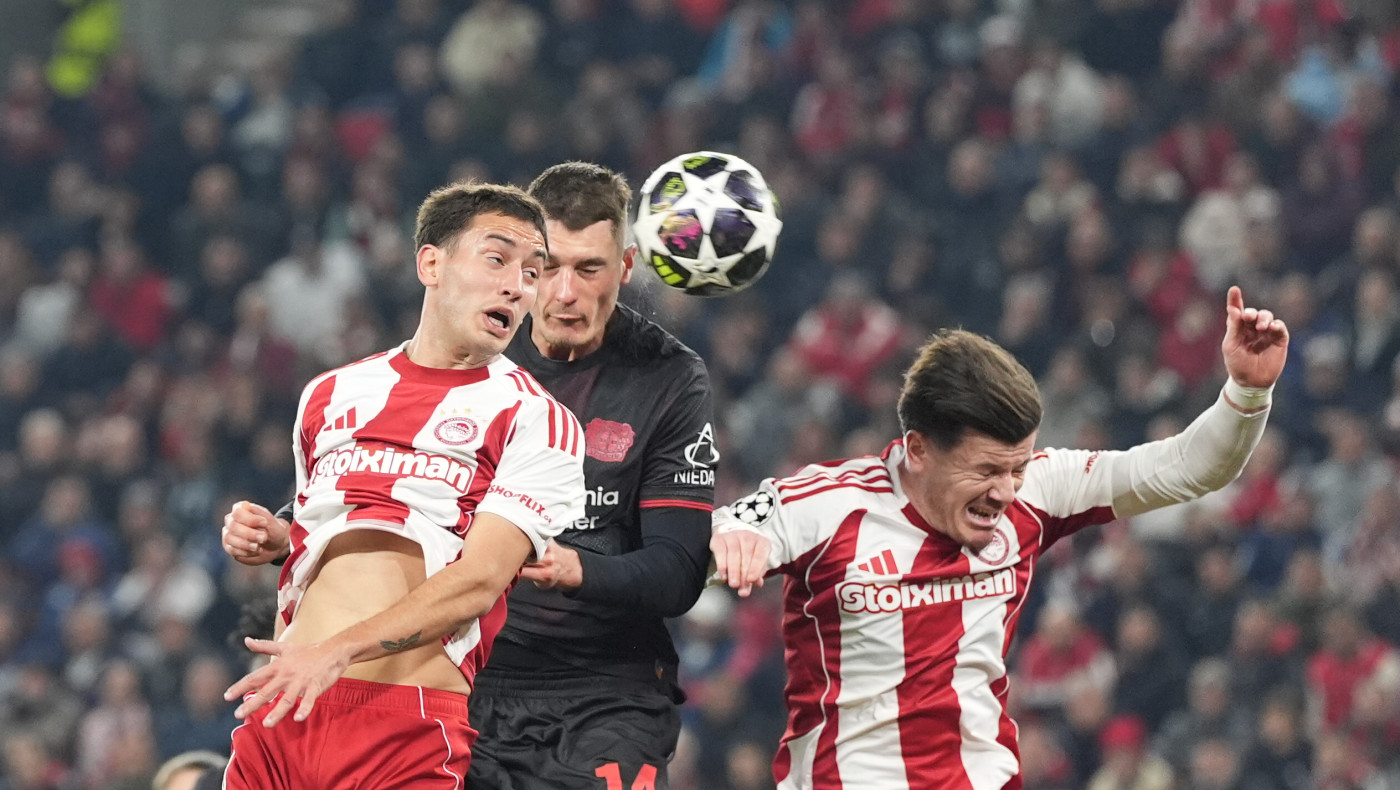 Ο Σικ πλήγωσε τον Ολυμπιακό που καλείται να κάνει υπέρβαση στη Γερμανία