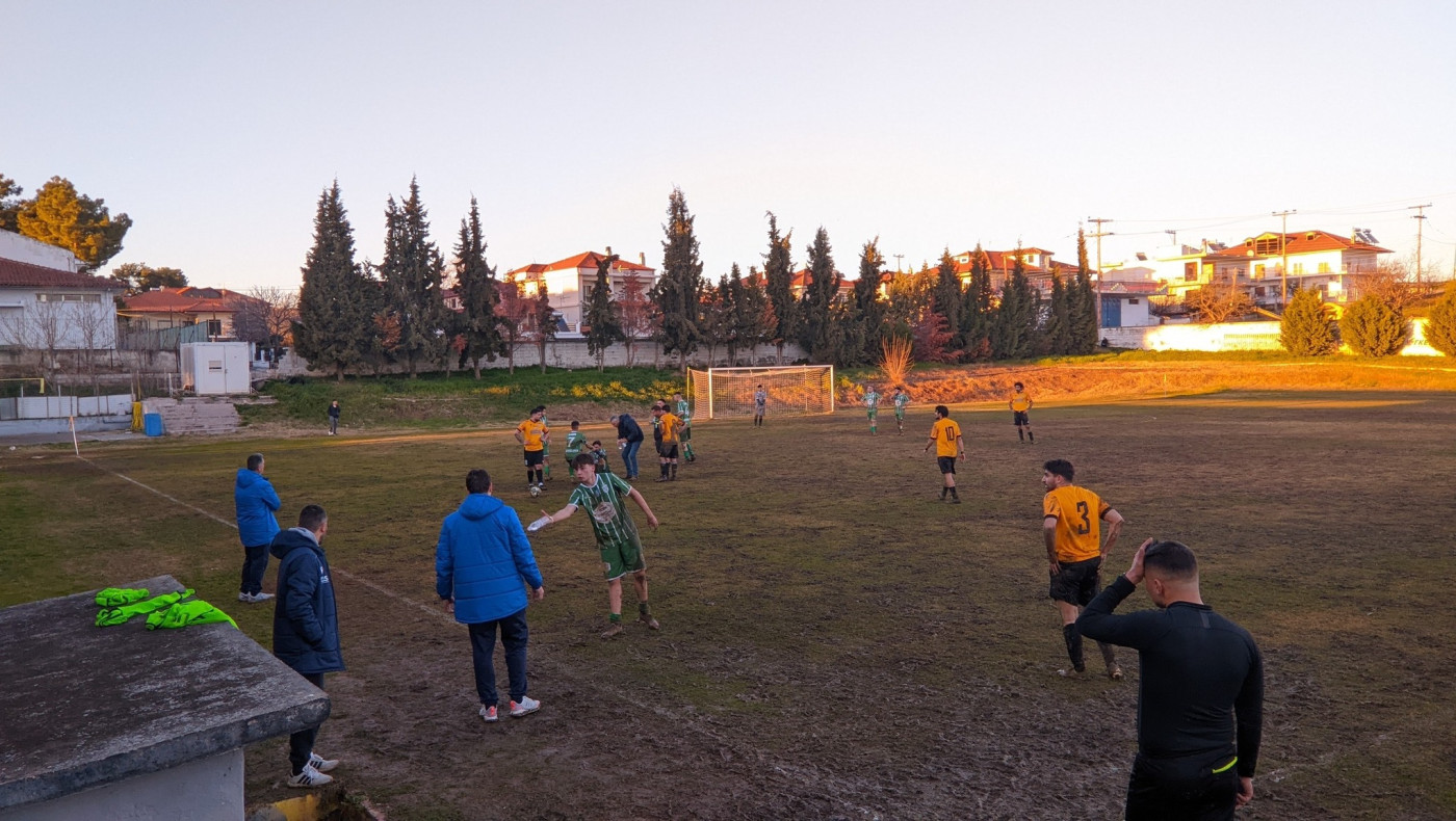 ΕΠΣΜ: Τα παιχνίδια της Κυριακής (15/2)