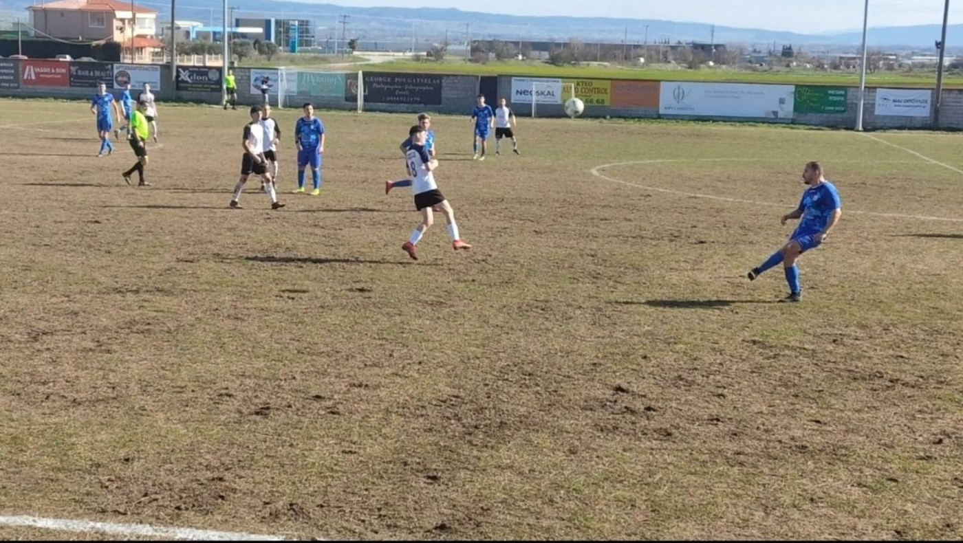 ΕΠΣΜ: Τα παιχνίδια της Γ' κατηγορίας-Ενδεκάδες και βαθμολογίες