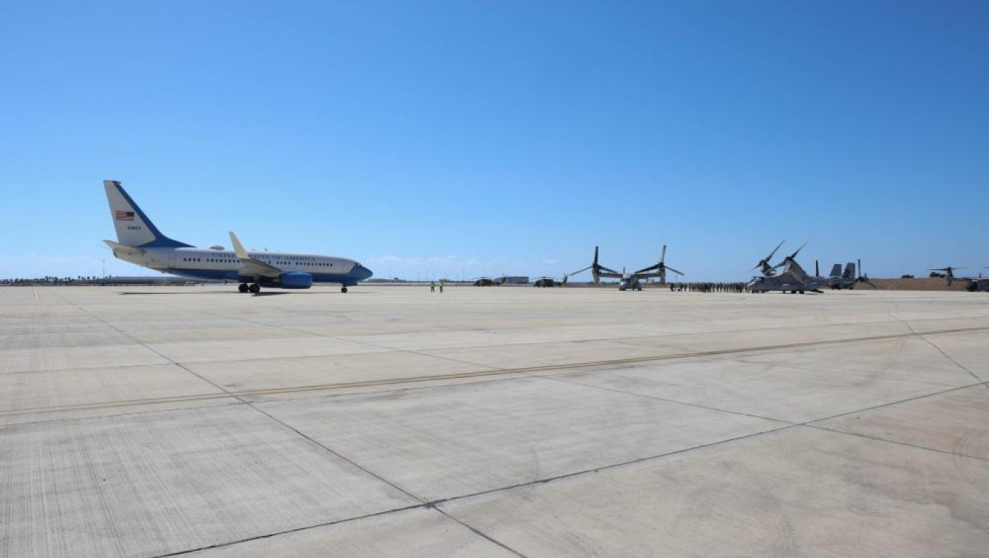 Αεροπορική Βάση «Ανδρέας Παπανδρέου»: Αναβάθμιση με ΝΑΤΟϊκά Πρότυπα και νέος ρόλος στην Ανατολική Μεσόγειο