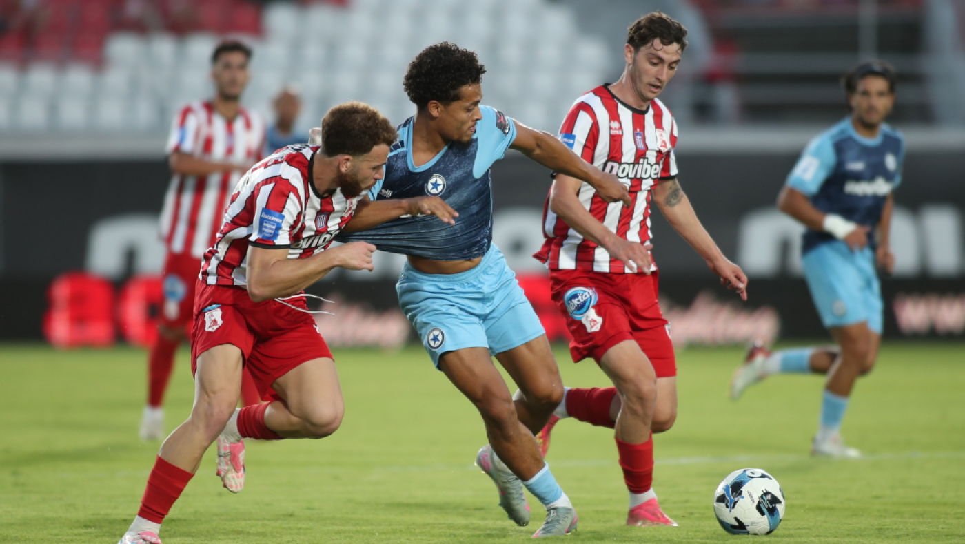 Ατρόμητος - Πανσερραϊκός: Θέλουν τη νίκη για διαφορετικούς λόγους