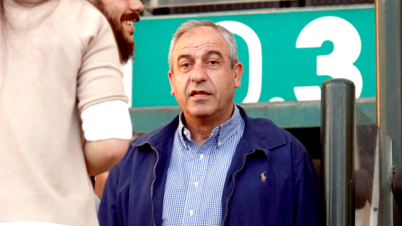 Βαρούχας: «Ο λόγος που δεν δόθηκε επανάληψη στο πέναλτι του Γιακουμάκη»