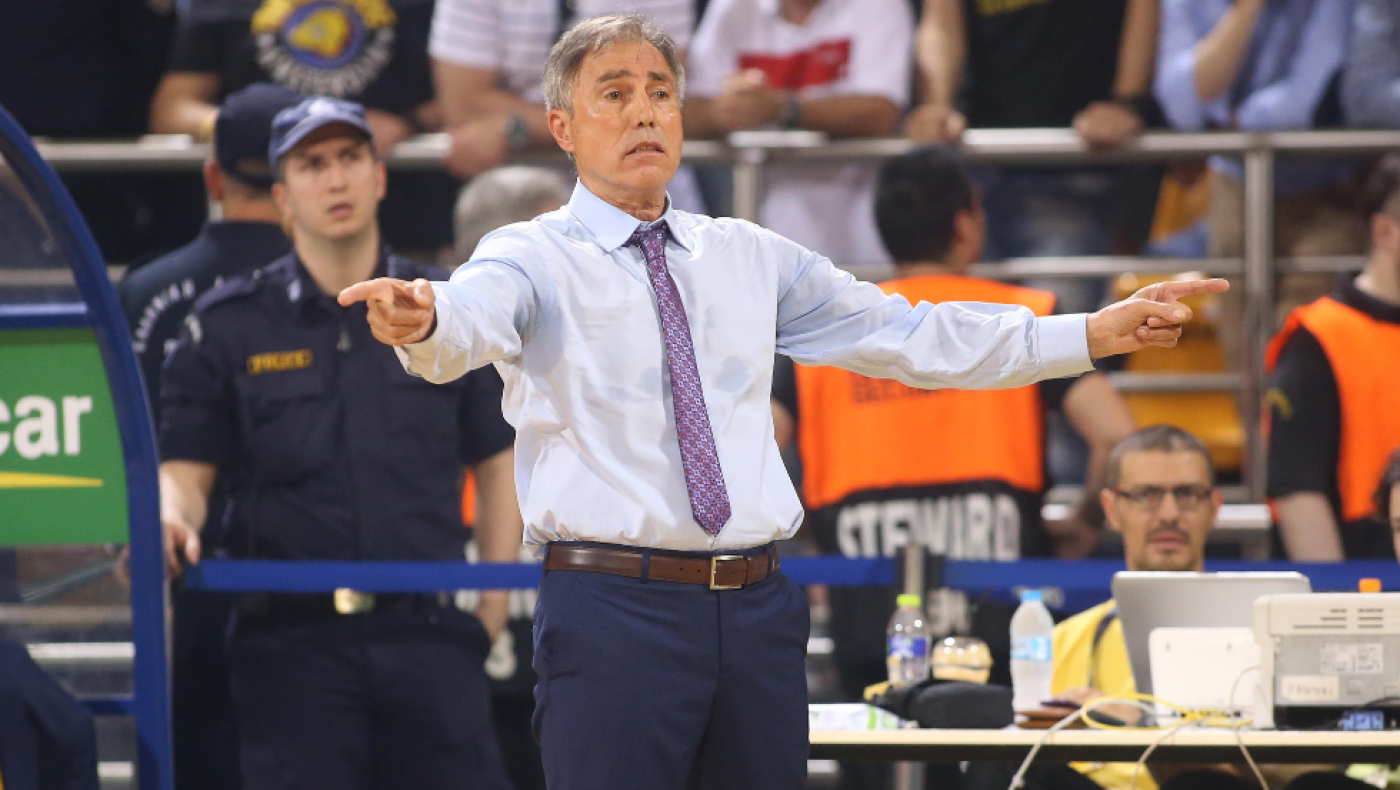 Αλεξανδρής: «Είδα Άρη και απογοητεύτηκα» - Τι είπε για ΠΑΟΚ και Ηρακλή