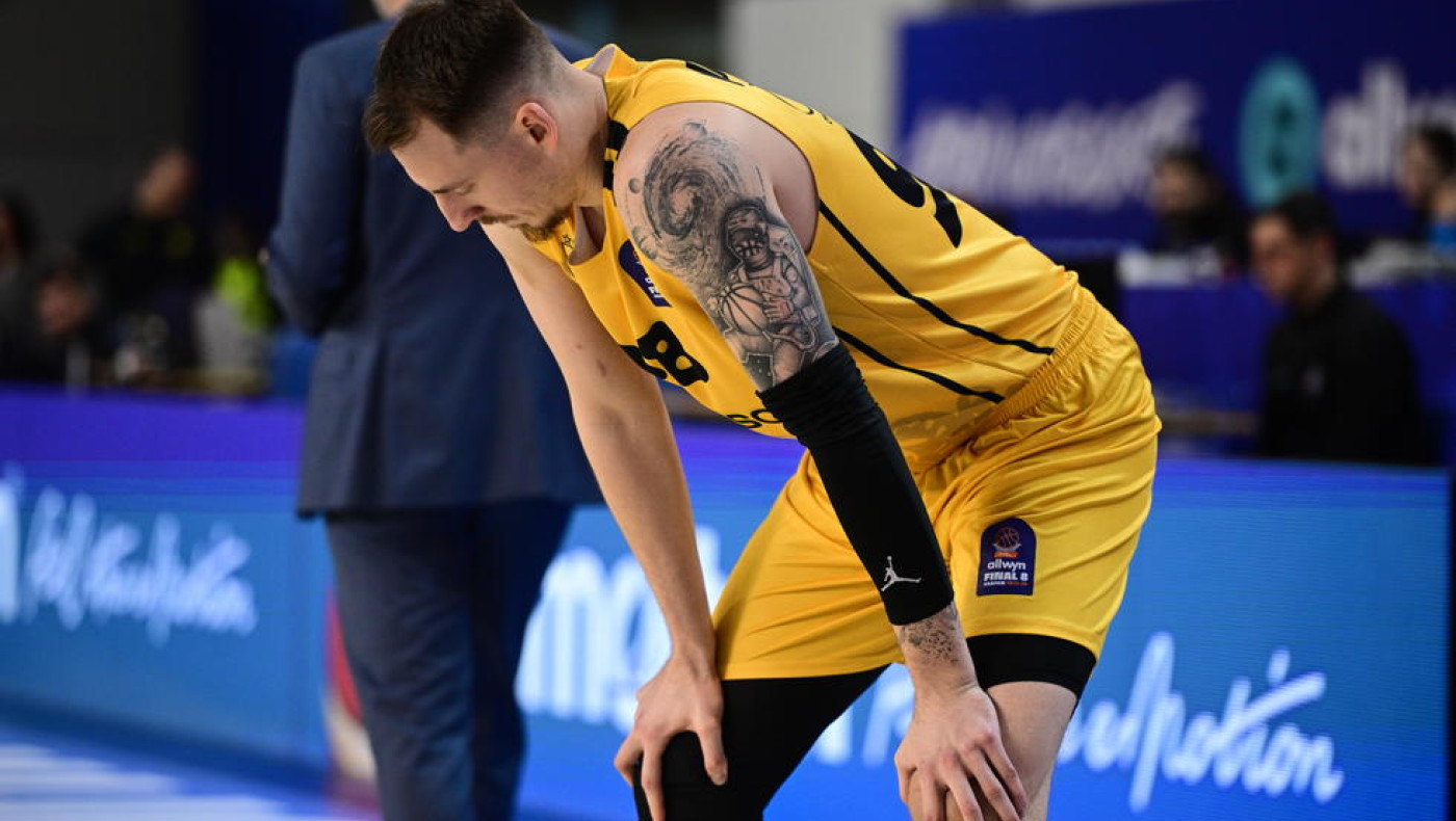 Άρης: Απών σε θέληση, νοοτροπία, τακτική και η ευθύνη του Μίλιτσιτς