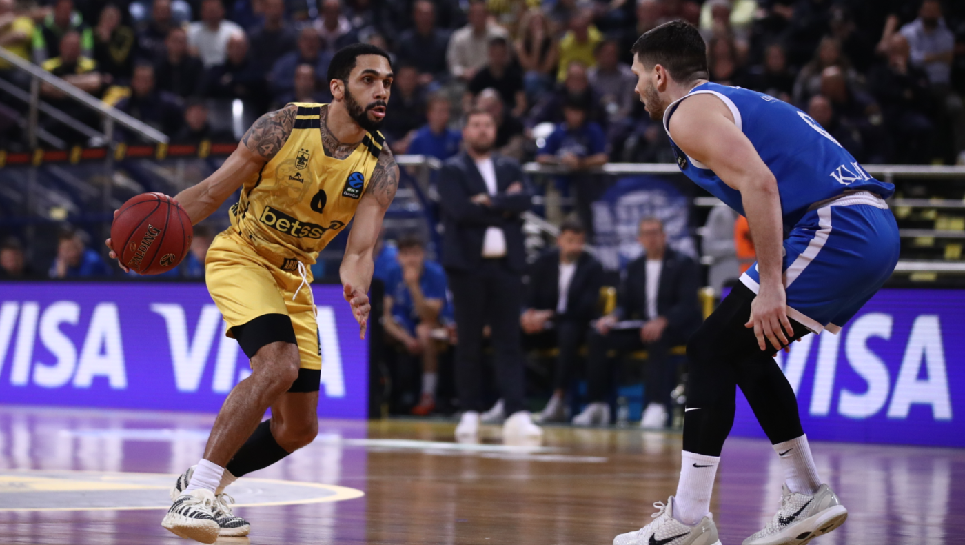 Άρης: Ολοκληρώνει προετοιμασία… παραμονής στο Final-8