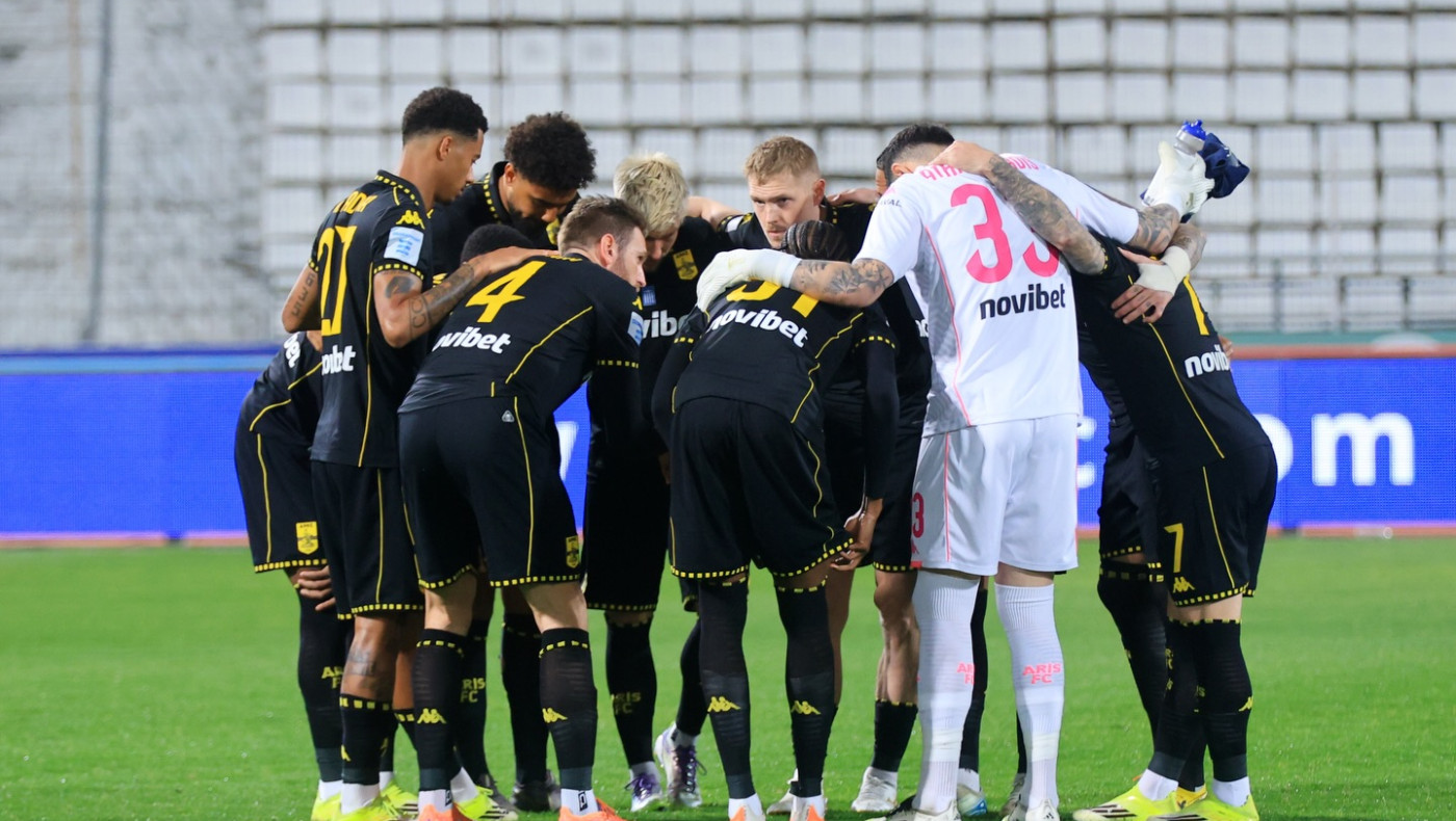 Άρης: Τι συμβαίνει με Μορόν και απρόοπτο με τον Γένσεν