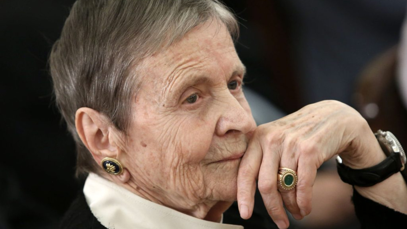 Δημοσία δαπάνη η κηδεία της Ελένης Γλύκατζη-Αρβελέρ