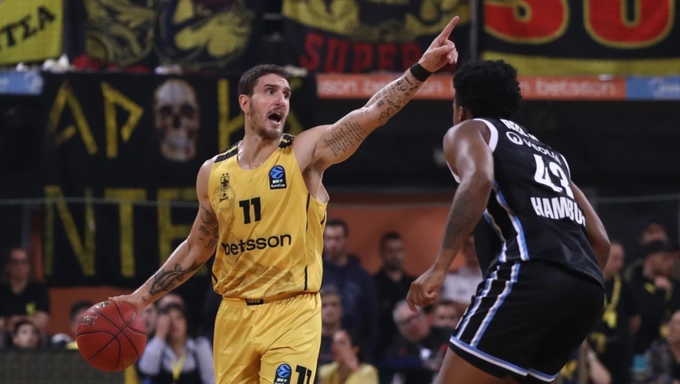 Άρης: Τι ισχύει με Τζόουνς και Πουλιανίτη ενόψει Κολοσσού