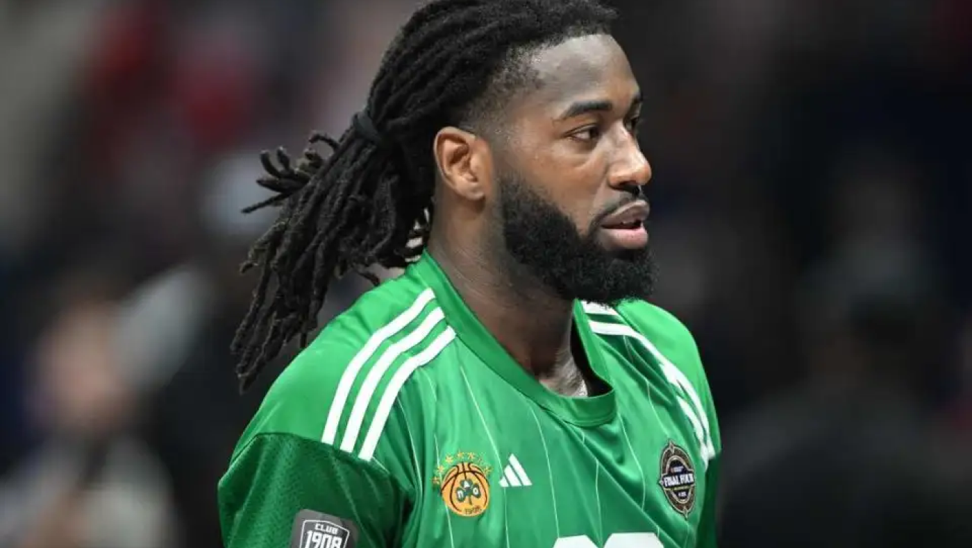 «Το πόδι ρε»: Ο Λεσόρ τα «'σπασε» στην κοπή πίτας συνδέσμου του Παναθηναϊκού